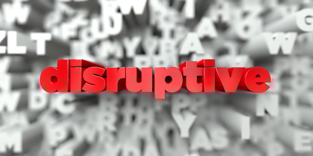 Disruptive Advertising Examples Tips