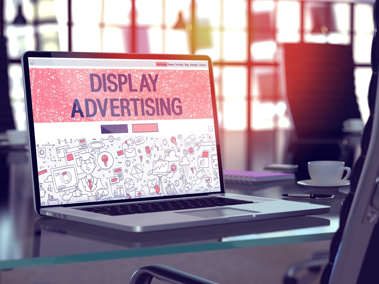 Advanced Display Marketing Techniques