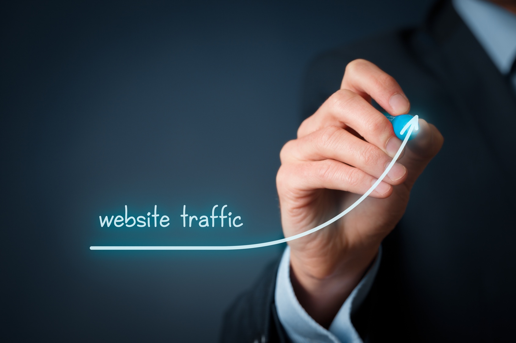 3 Things You Should Know About Metrics to Increase Web Traffic
