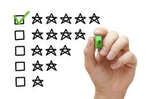 What is the Value of Positive Customer Reviews